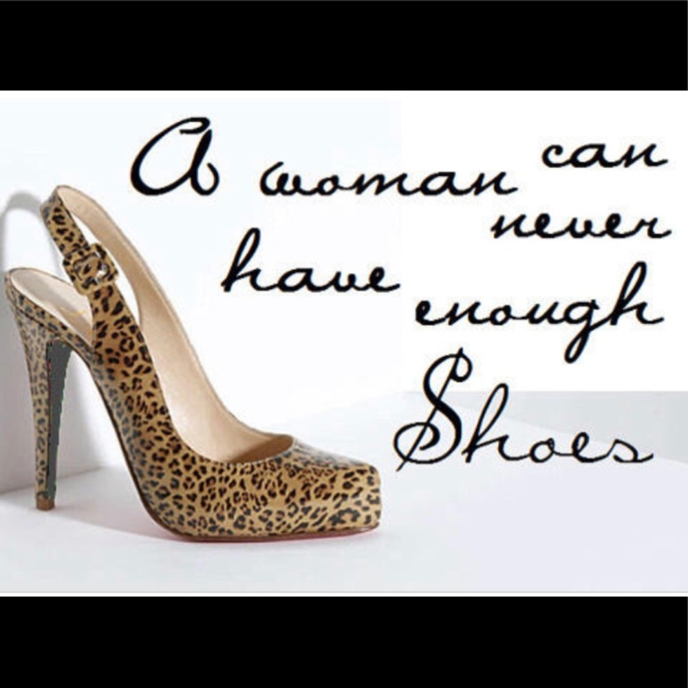Shoe Sale!!!β€οΈπ©΄π₯Ώπ π‘π - Picture 1 of 1